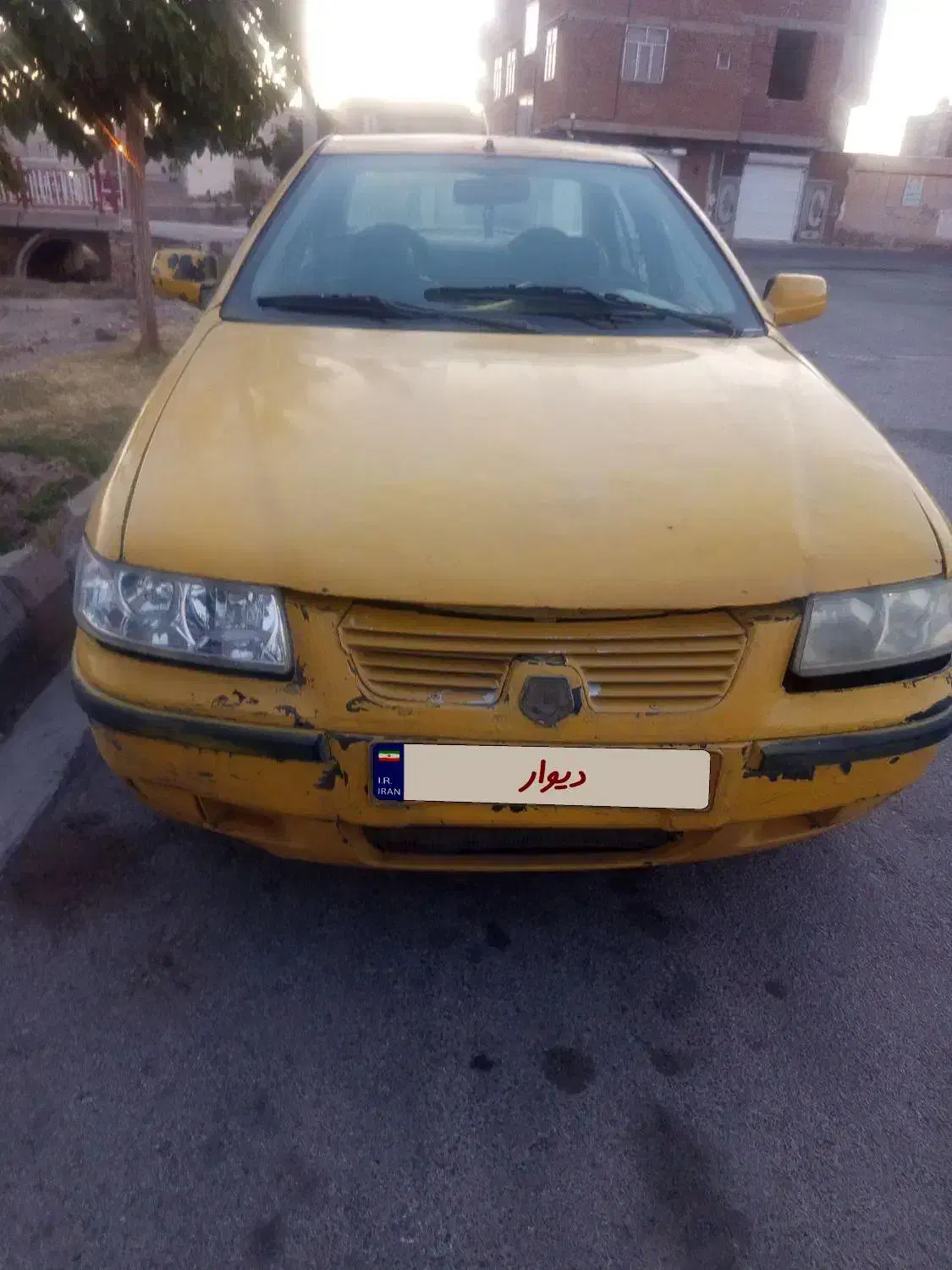 فروش و معاوضه|خودرو سواری و وانت|بناب, |دیوار