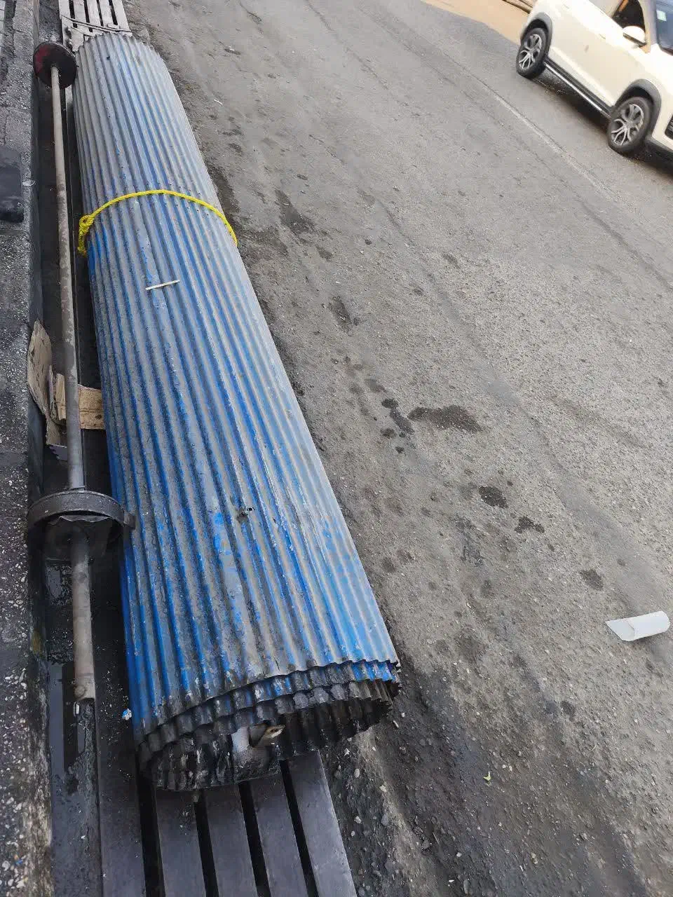 فروش کرکره دست دوم *فوری*|مصالح و تجهیزات ساختمان|رامسر, |دیوار