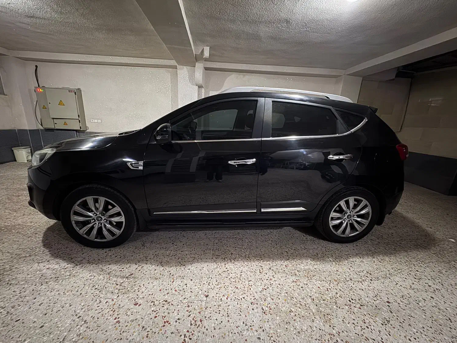 فروش جکs5 مدل ۱۴۰۲|خودرو سواری و وانت|لاهیجان, گلستان|دیوار