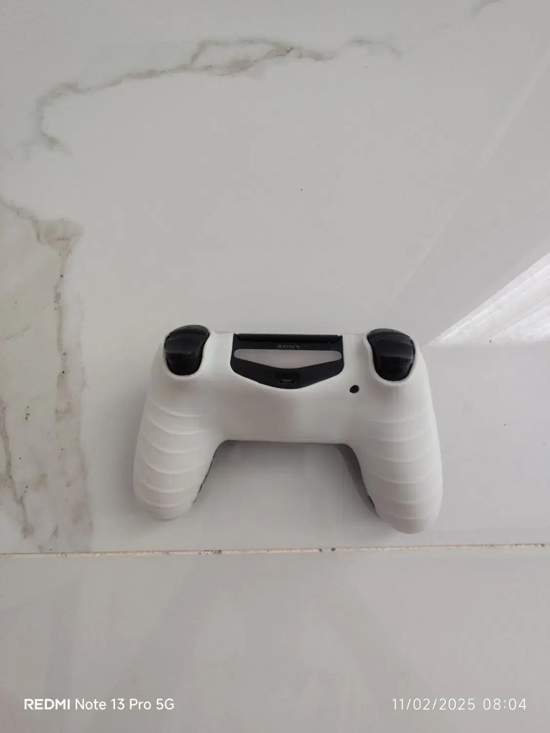 دسته و کاور دسته ps4|کنسول، بازی ویدئویی و آنلاین|شیراز, شهرک گلستان شمالی|دیوار