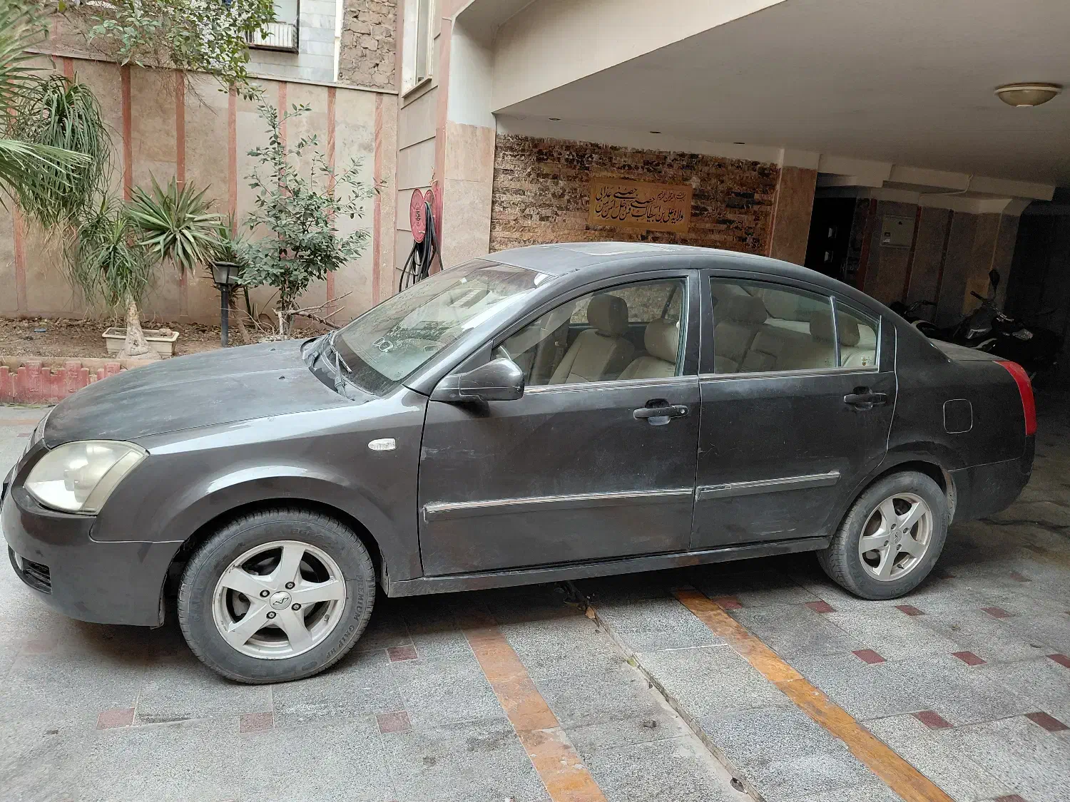 ام وی ام ۵۳۰مدل ۹۰|خودرو سواری و وانت|تهران, شیوا|دیوار