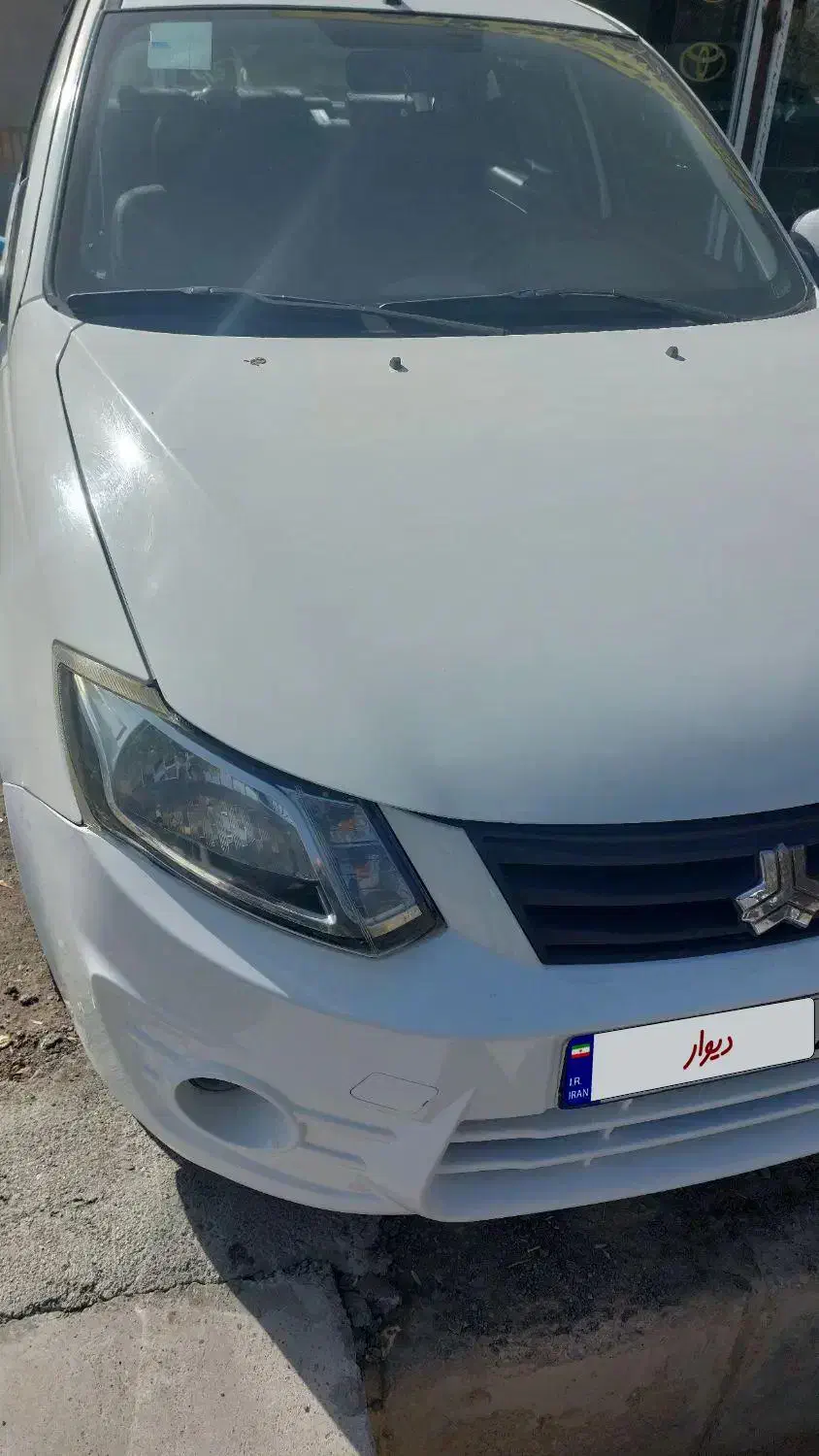 ساینا ۱۴۰۰|خودرو سواری و وانت|قوچان, |دیوار