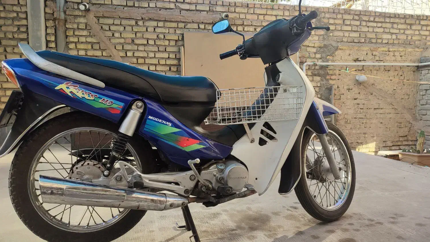 بهمن A تمیز|موتورسیکلت|اصفهان, علی قلی آقا|دیوار