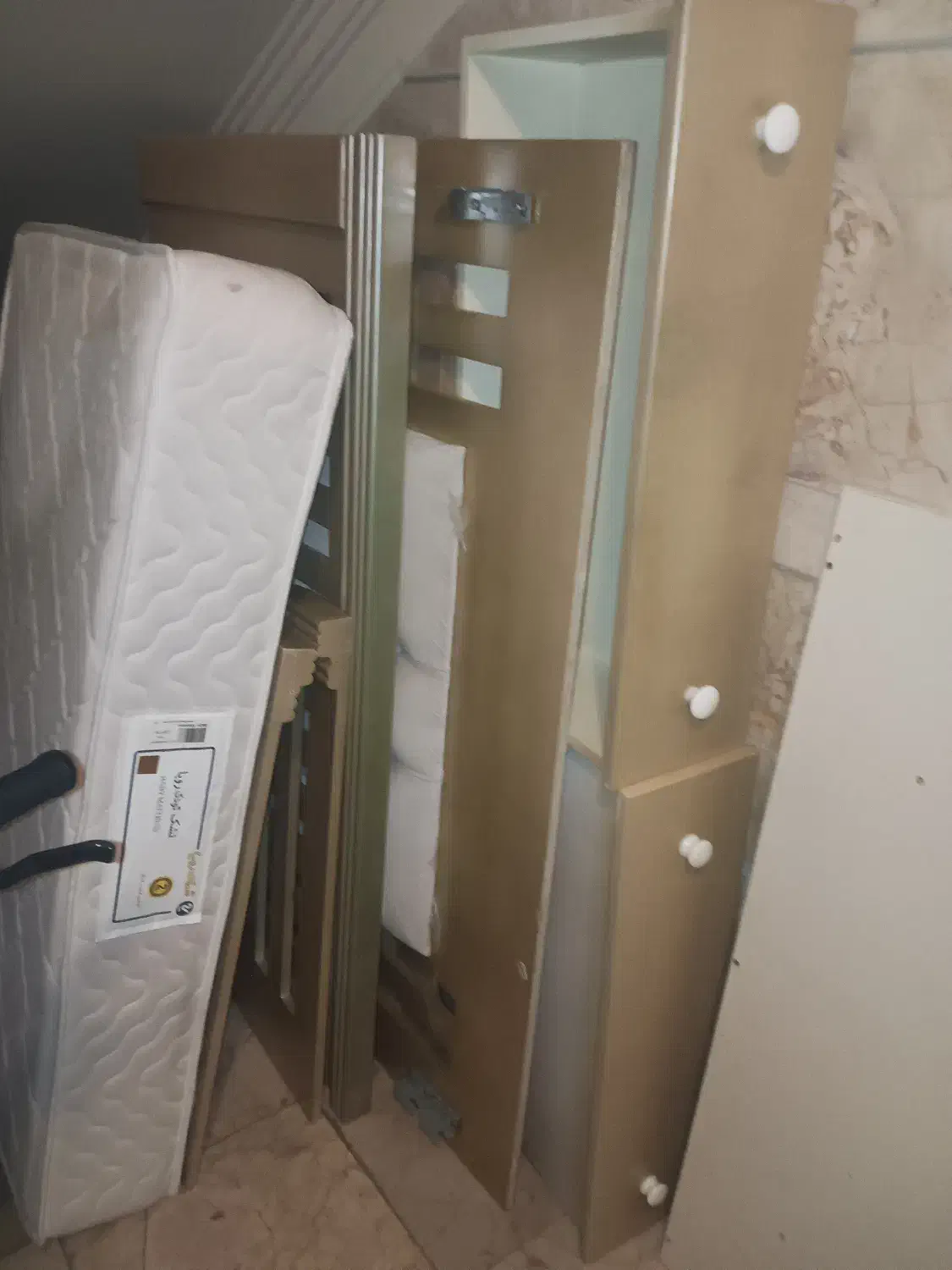 تخت خواب بچه|تخت و سرویس خواب|تهران, قبا|دیوار