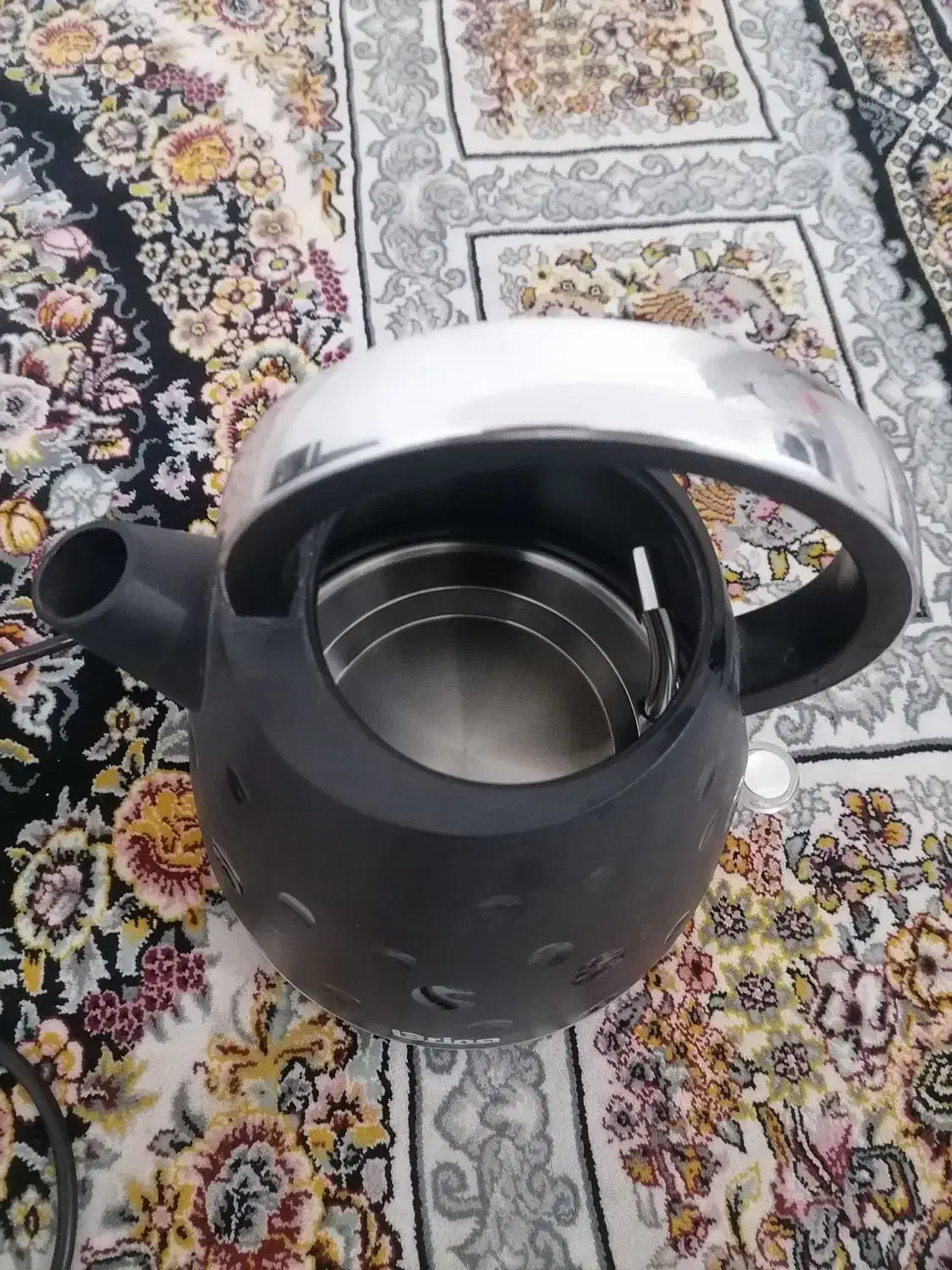 کتری برقی|قوری، کتری، قهوهساز دستی|اهواز, کمپلو جنوبی|دیوار