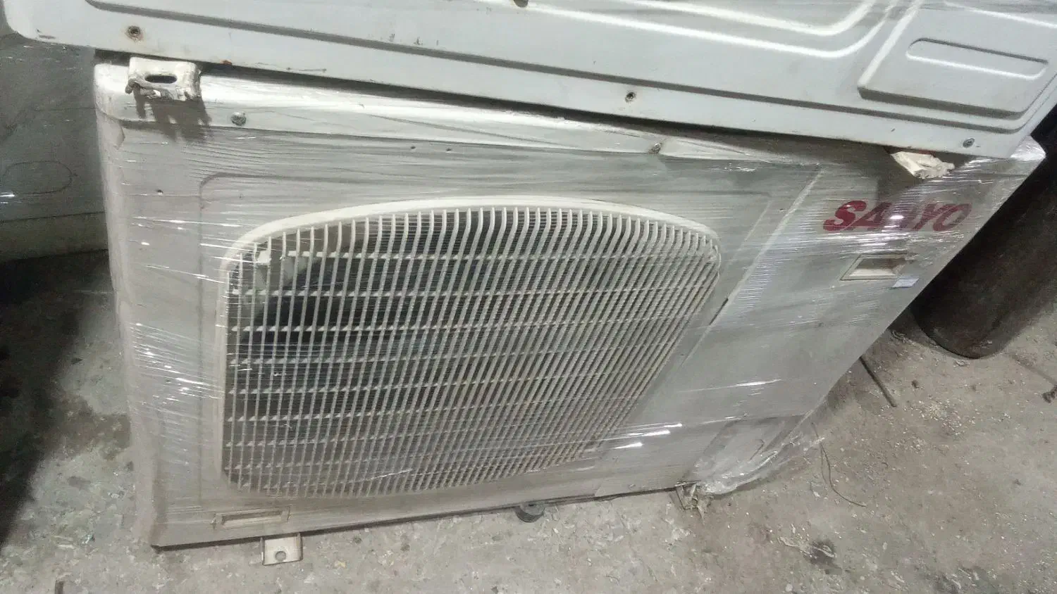 دنیای کندانسور کولرگازی تعمیر و خرید و فروش|کولر گازی و فنکوئل|کرج, کوی کارمندان شمالی|دیوار