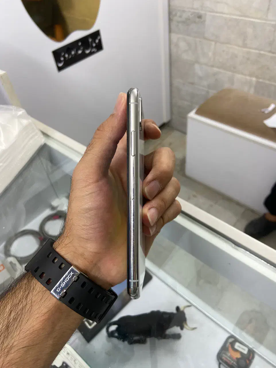 iphone x|موبایل|شهریار, شهریار|دیوار