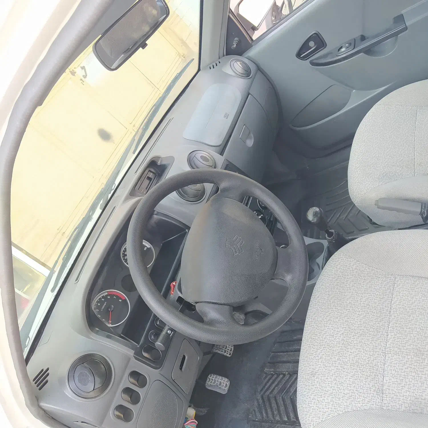 پراید مدل 99|خودرو سواری و وانت|نیریز, |دیوار