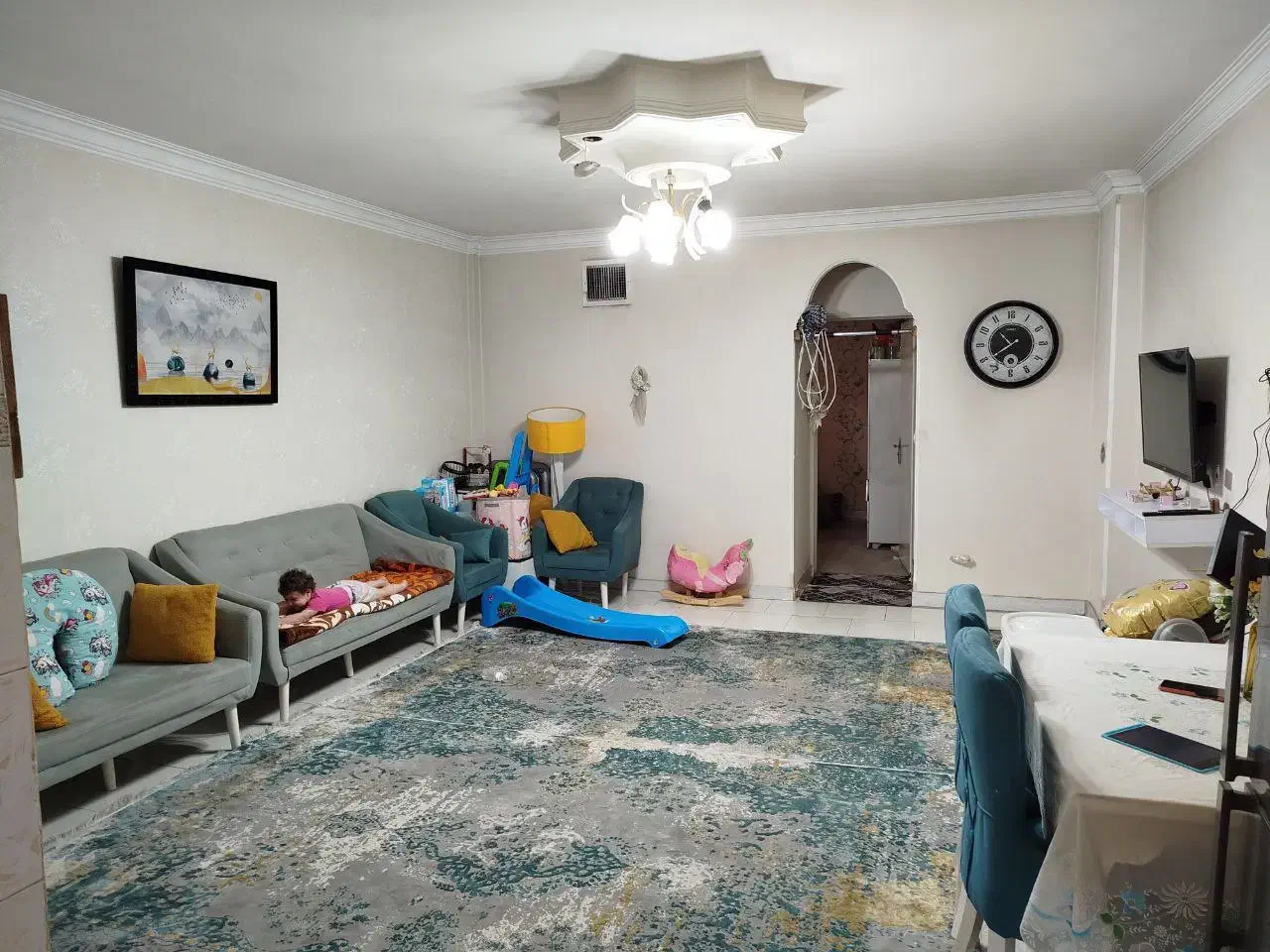 آپارتمان ۶۵ متری سندی|فروش آپارتمان|تهران, یافت آباد شمالی|دیوار