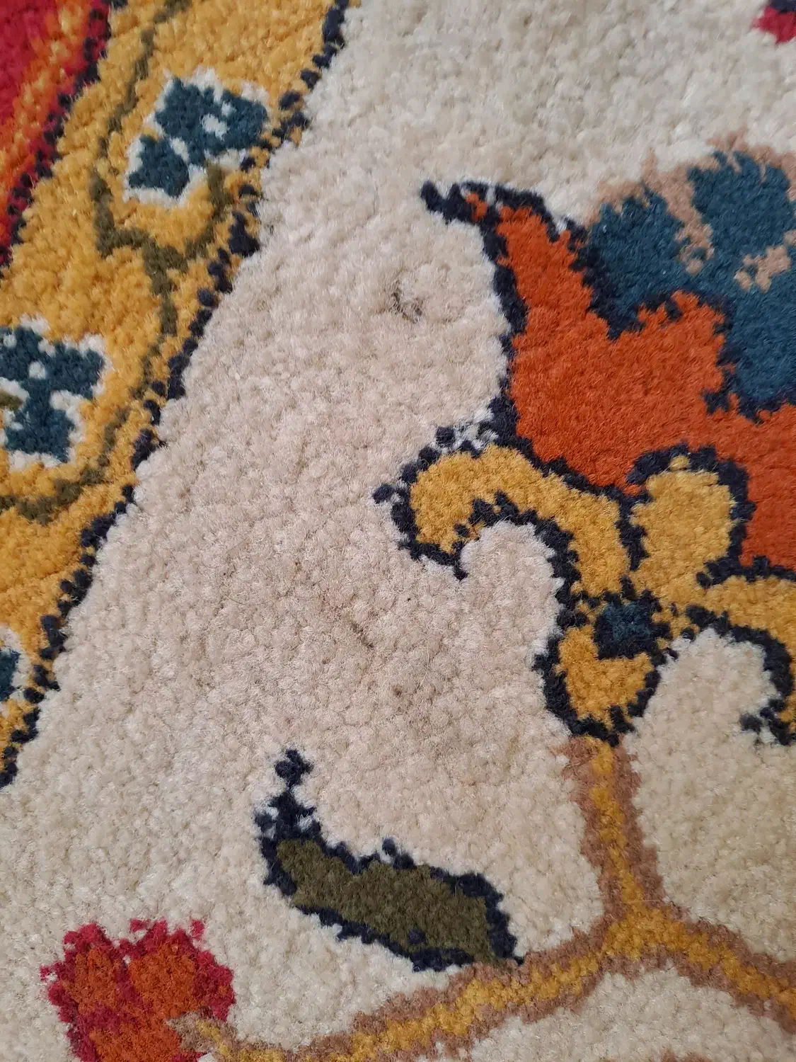 فرش گبه ای|فرش|کرج, چمران|دیوار