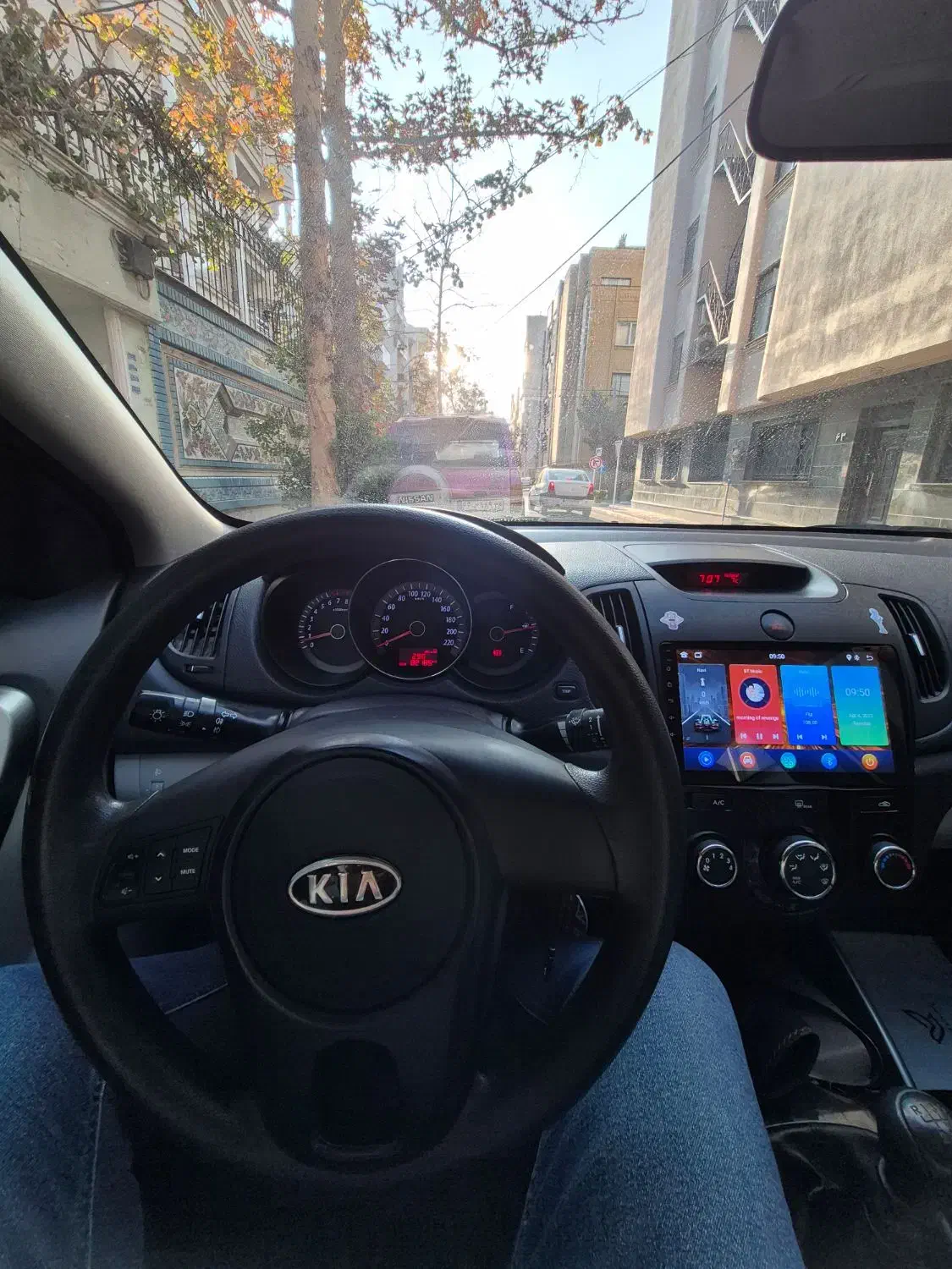 سراتو|خودرو سواری و وانت|مشهد, احمدآباد|دیوار