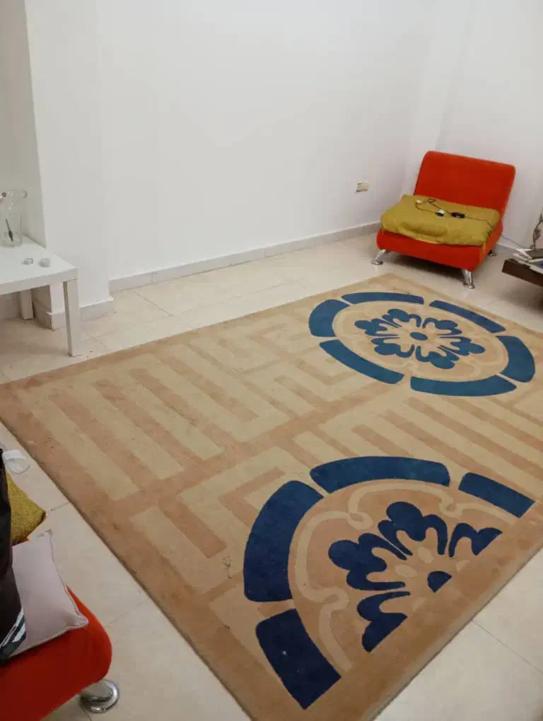 فرش|فرش|کیش, |دیوار