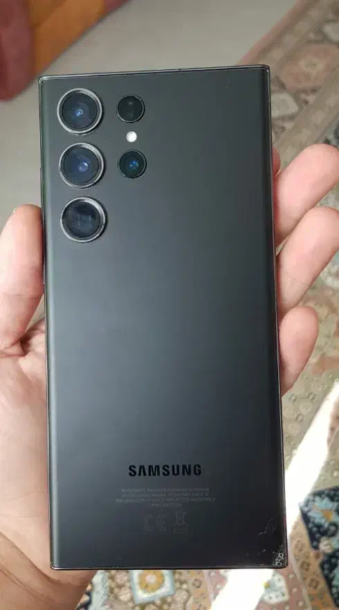 گوشی سامسونگ s23 ultra|موبایل|اصفهان, رسالت|دیوار