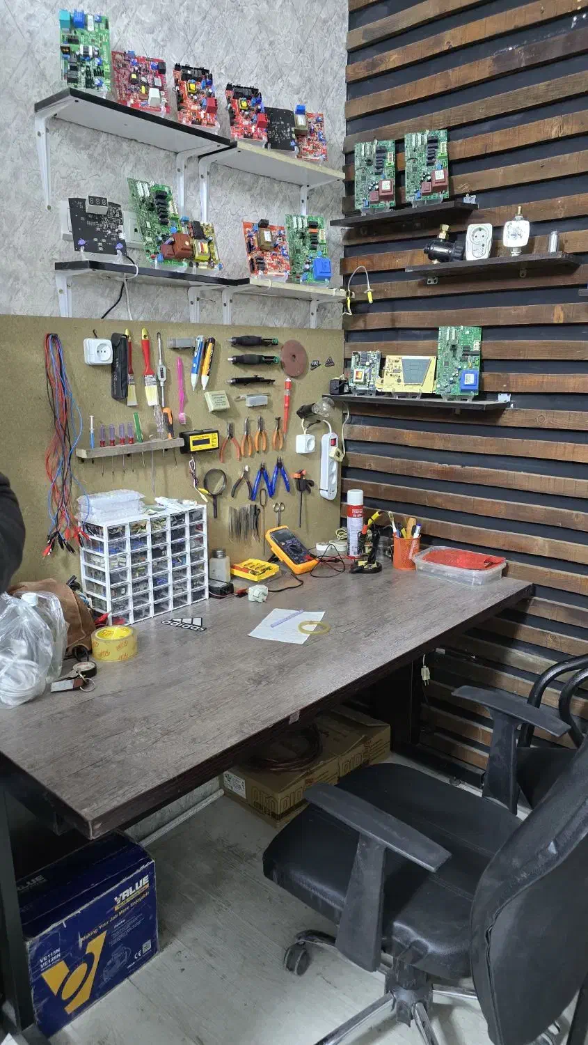 تعمیر،نصب و سرویس پکیج و کولرگازی|خدمات پیشه و مهارت|کرمانشاه, |دیوار