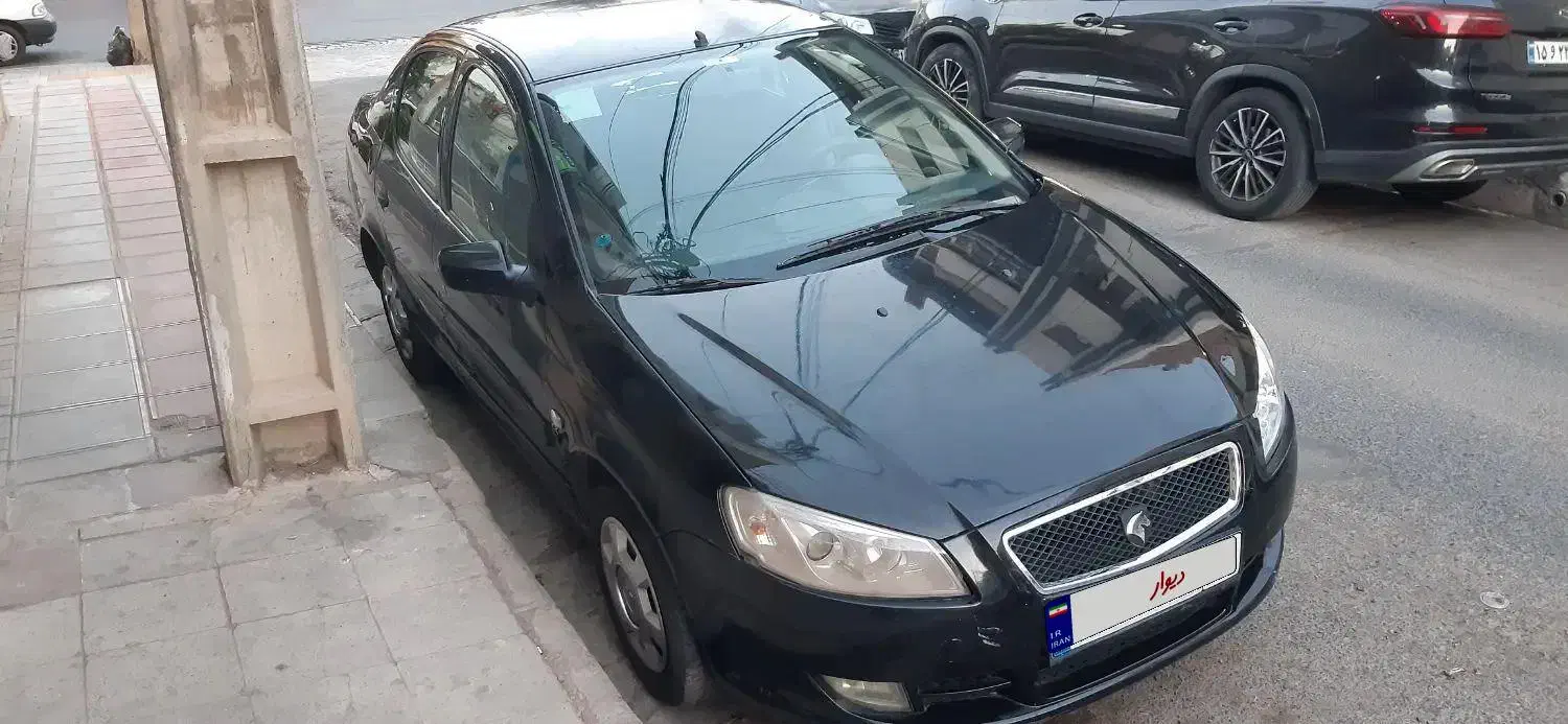 رانا ۹۵ کارمندی|خودرو سواری و وانت|قم, زنبیل آباد|دیوار