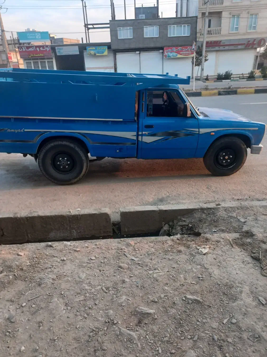 نیسان مدل ۹۷|خودرو سواری و وانت|مریوان, |دیوار