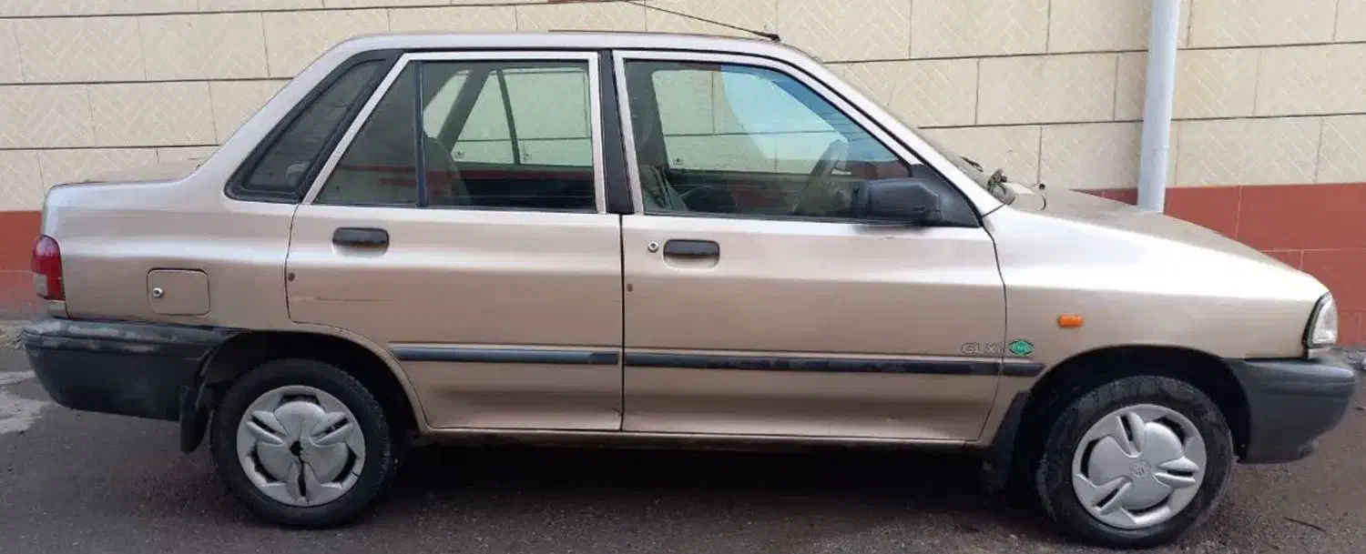 فروش پراید دوگانه شرکتی|خودرو سواری و وانت|فاضل آباد, |دیوار