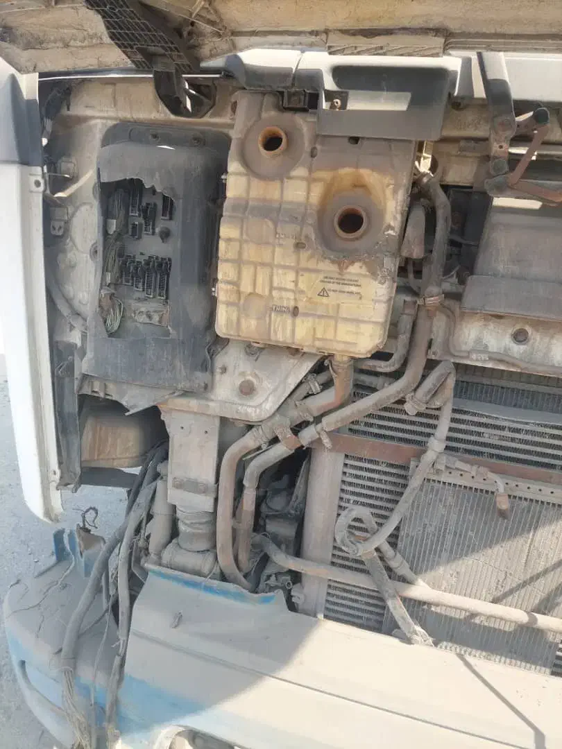 ماشین سنگین اوراقی رنو مدل بالا|خودرو سنگین|اصفهان, ملکشهر|دیوار