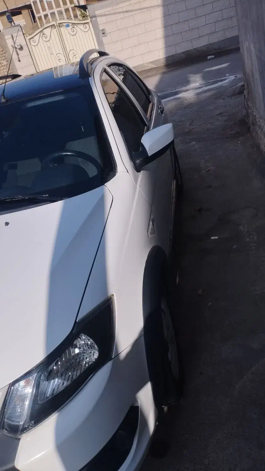 کوییک rs مدل 1402 کم کار|خودرو سواری و وانت|شاندیز, |دیوار