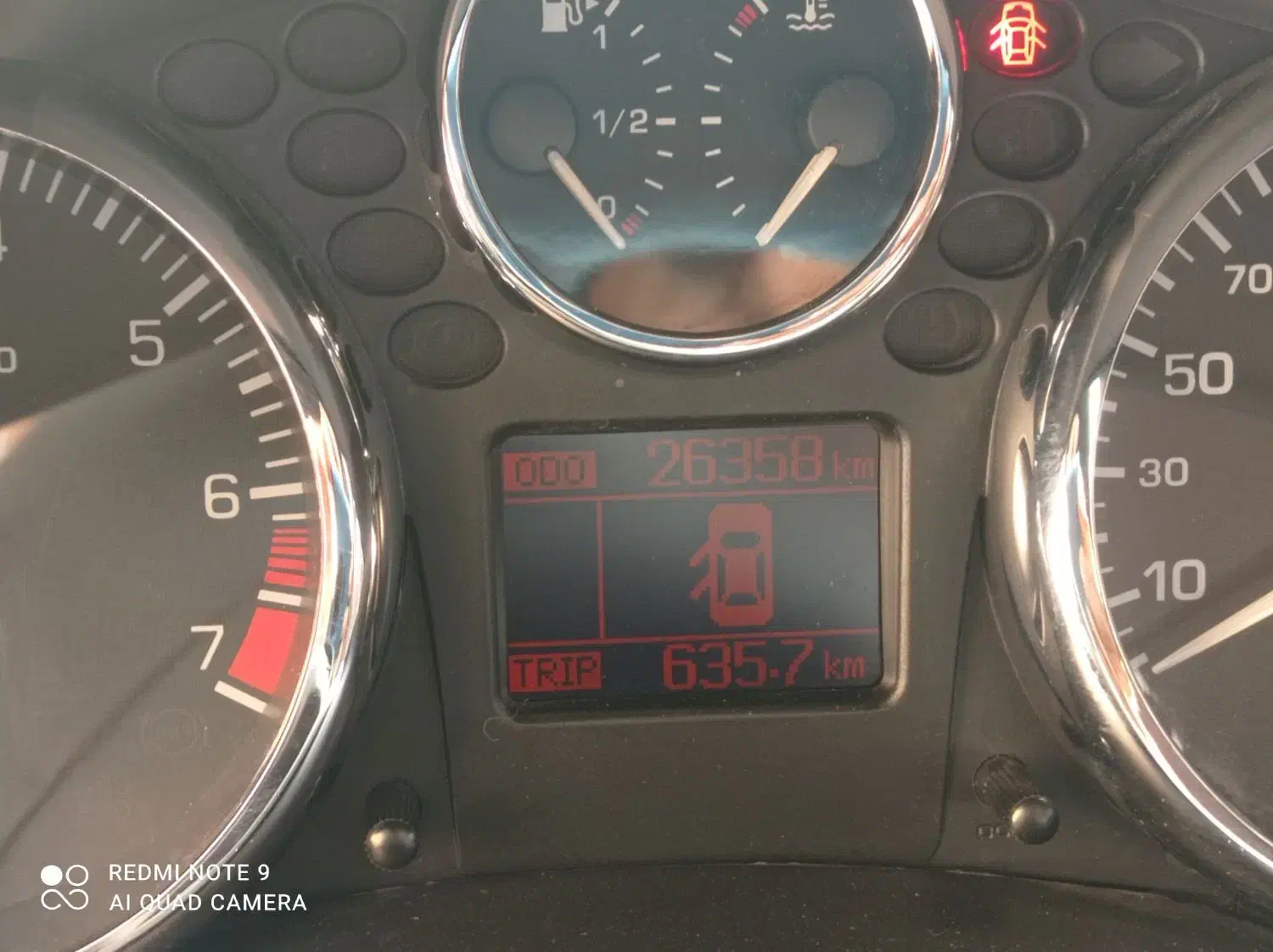 پژ 207 مدل ۱۴۰۳ سقف فلزTU5|خودرو سواری و وانت|قم, کیوانفر|دیوار