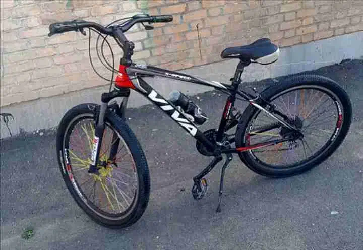 دوچرخه ۲۶ ویوا|دوچرخه، اسکیت، اسکوتر|خوانسار, |دیوار