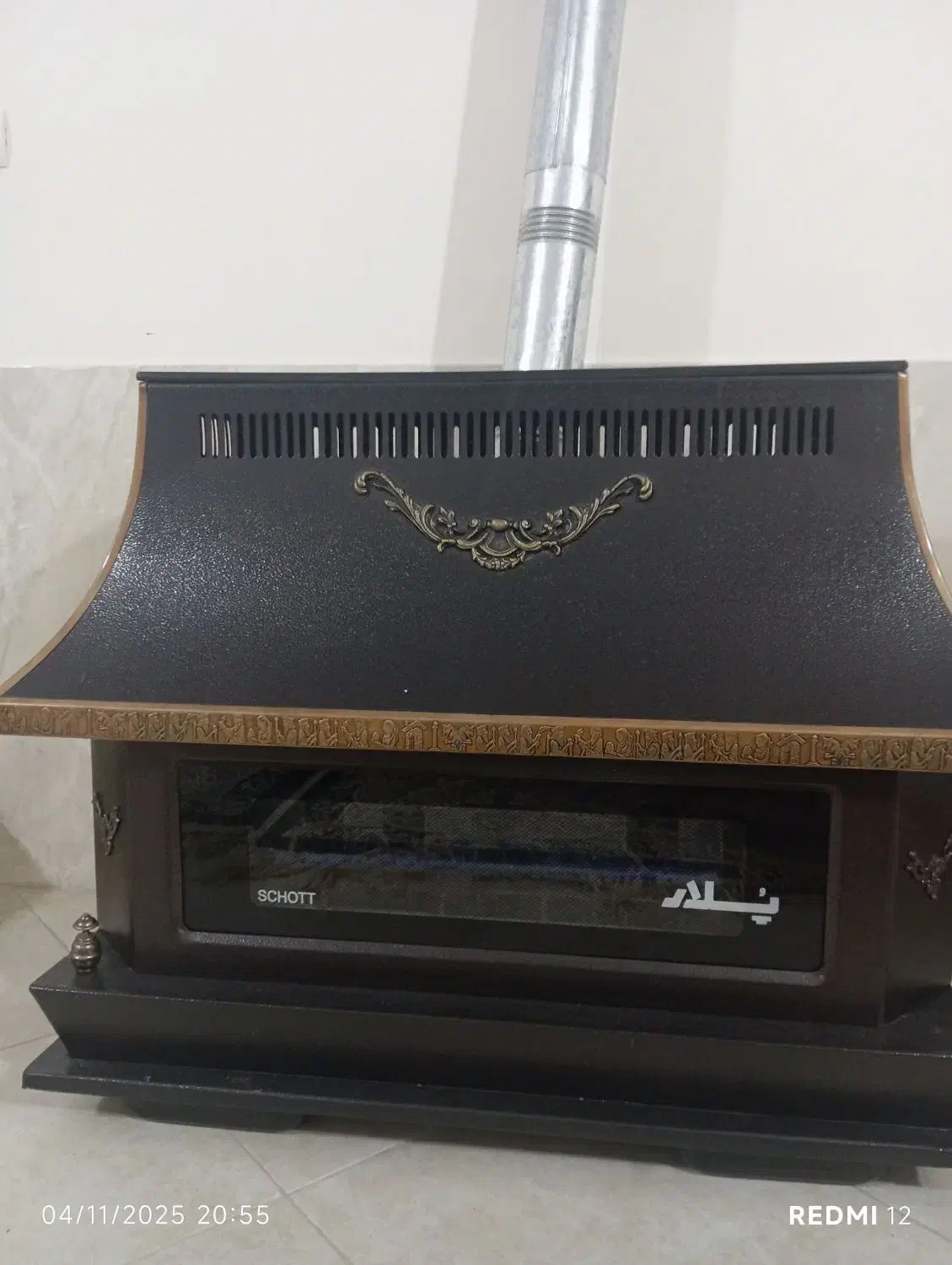 تعمیرسیارانواع بخاری وآبگرمکن گازی|خدمات پیشه و مهارت|خرمآباد, |دیوار