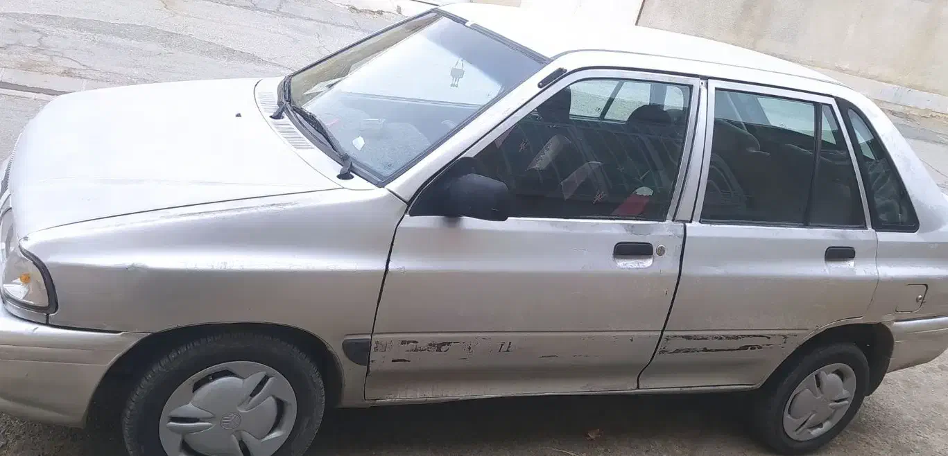 پراید 141مدل84شاسی سالم کاملا خونگی|خودرو سواری و وانت|کمیجان, |دیوار