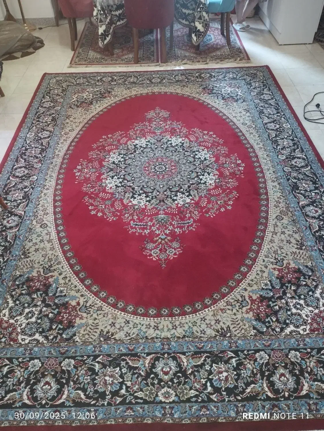 فرش|فرش|رشت, شهرک پارس خزر|دیوار