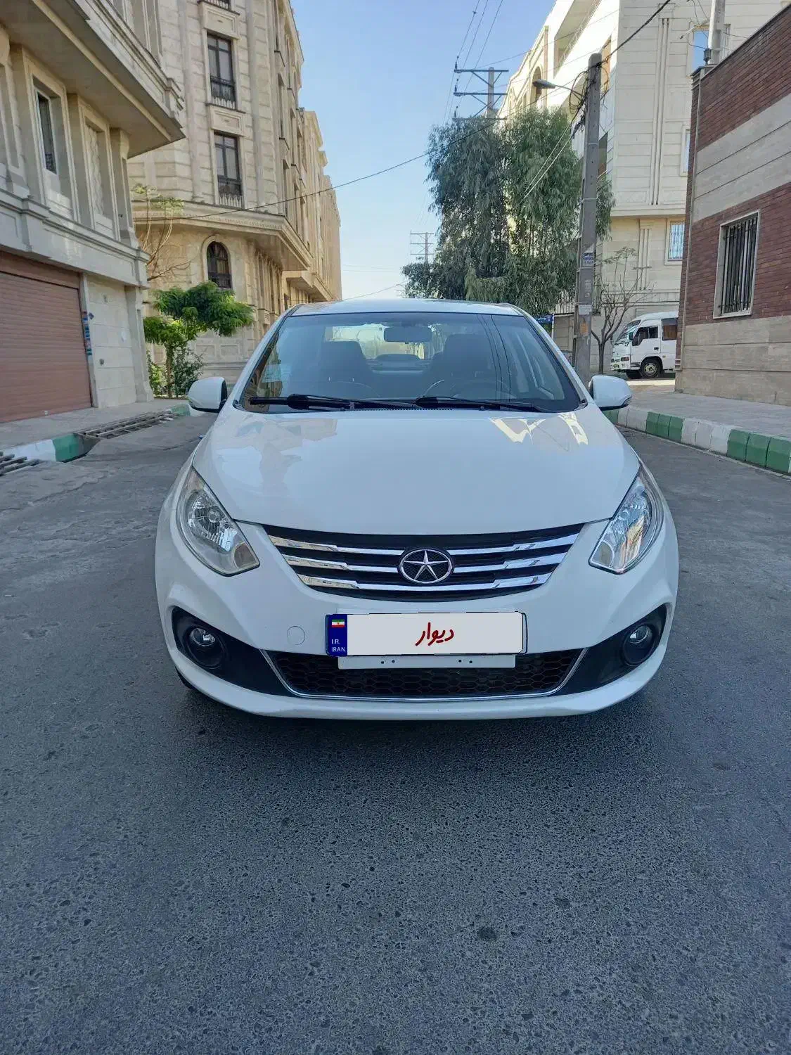 جک جی 4 اتومات مدل ۱۴۰۱|خودرو سواری و وانت|باقرشهر, |دیوار