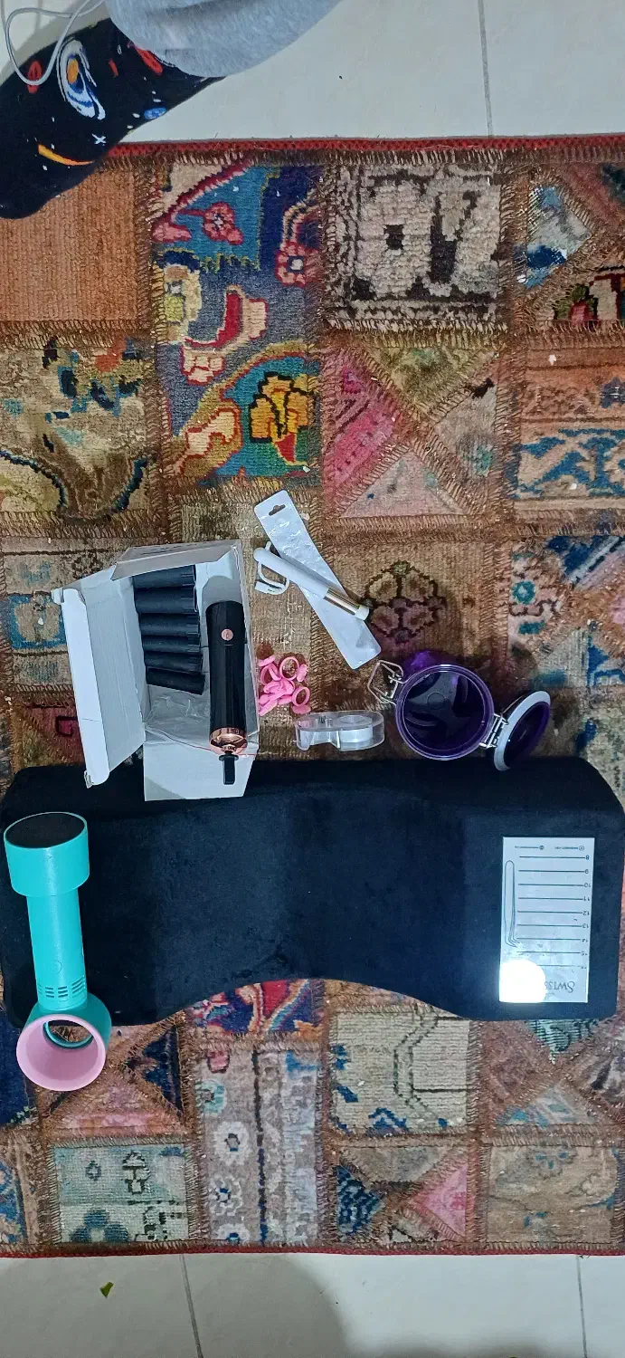 وسایل اکستنشن مژه|آرایشی، بهداشتی، درمانی|شاهین‌شهر, پاسداران|دیوار