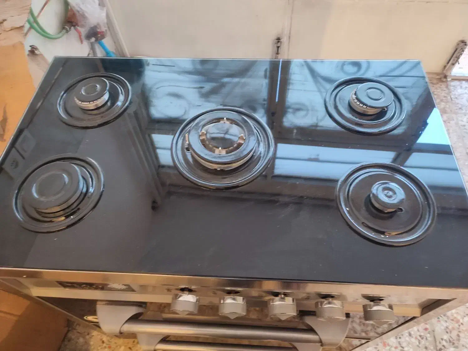 اجاق گاز|اجاق گاز و لوازم برقی پختوپز|دورود, |دیوار