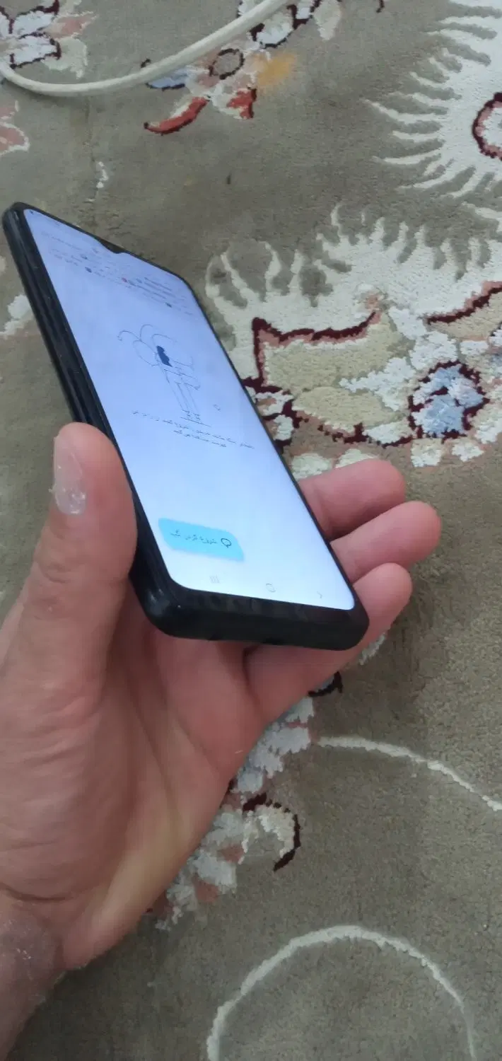 Samsung A02s|موبایل|کرج, حسین آباد (اکبر آباد)|دیوار