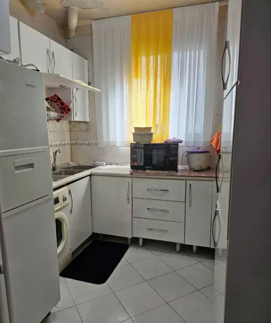 60متر/پارک موتور/انباری/بالکن/جیحون