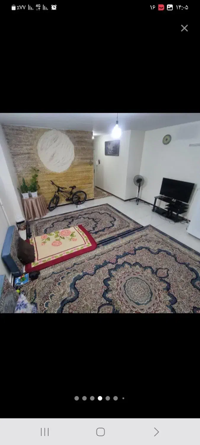 ۵۷متر پارکینگدار|فروش آپارتمان|تهران, شهرک رضویه|دیوار