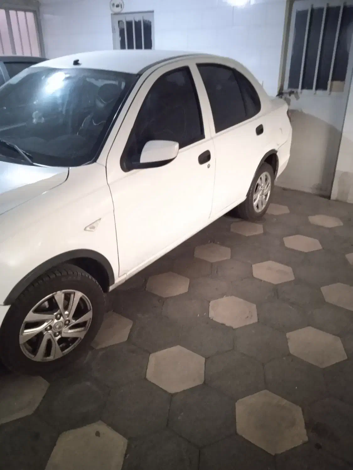 ماشین ساینا 97|خودرو سواری و وانت|فردیس, فردیس|دیوار