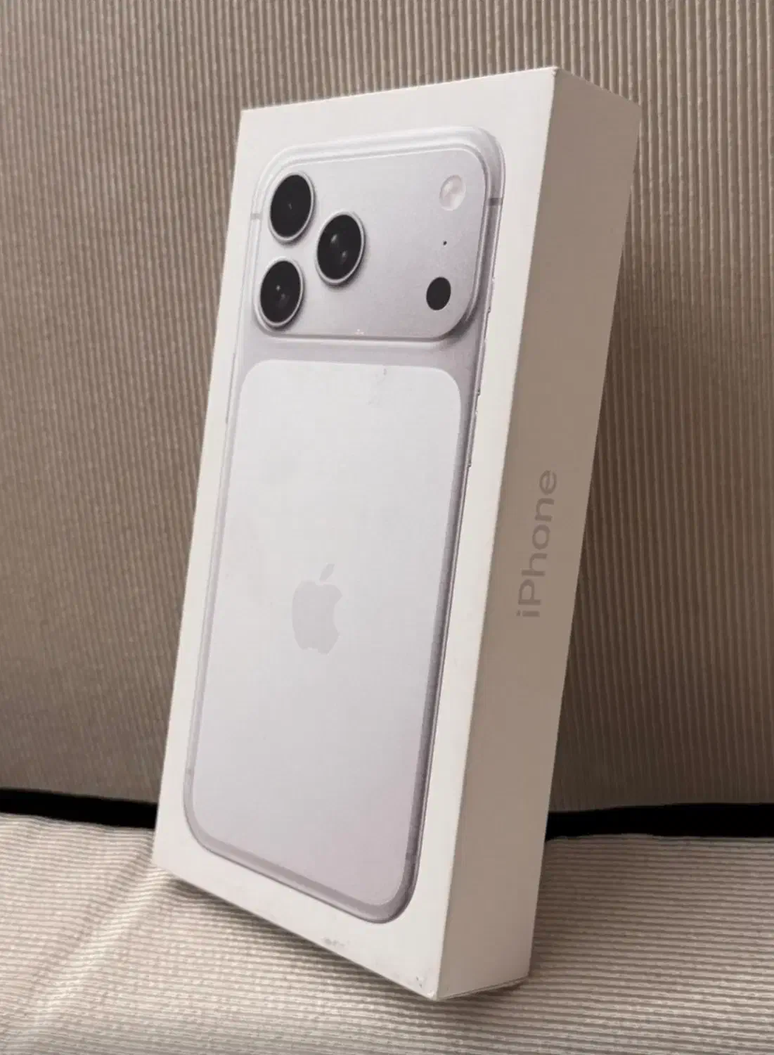 آیفون 17pro max 256Gb پارت نامبر ZA/A پلمپ|موبایل|تهران, دزاشیب|دیوار