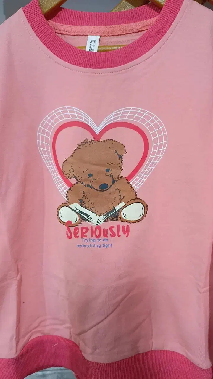 بلوز تک تک دخترانه خارجی|کفش و لباس بچه|قم, شهرک مهدیه (مدرس)|دیوار