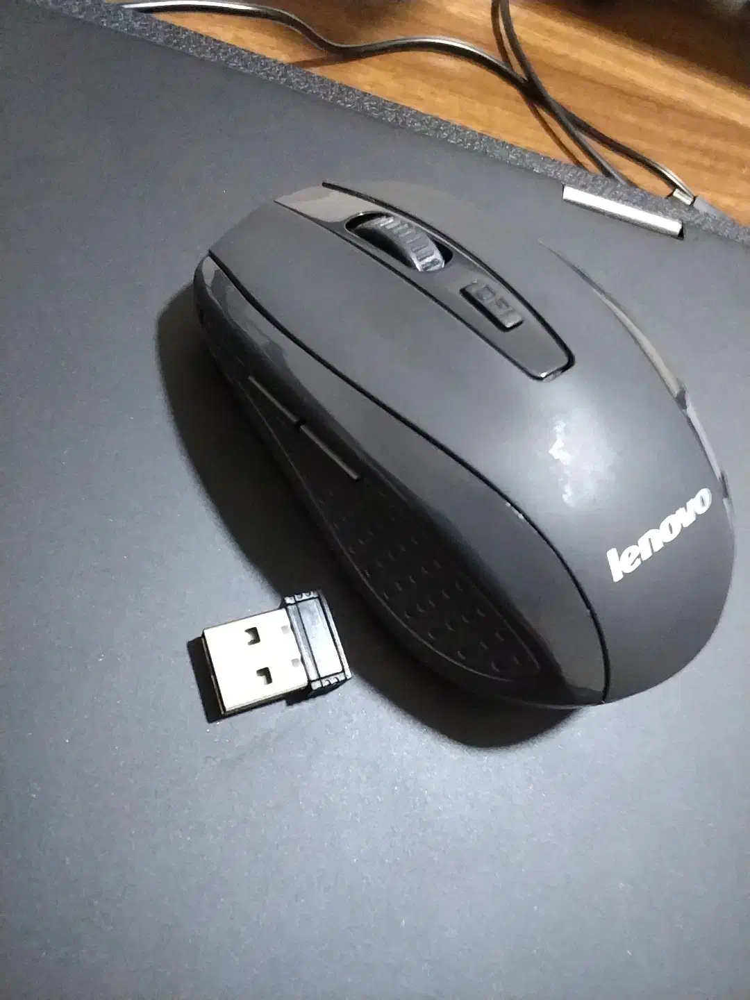 موس لنوو lenovo|قطعات و لوازم جانبی رایانه|بندرعباس, |دیوار