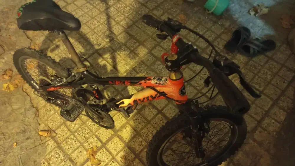 دوچرخه ویوا سایز 20|دوچرخه، اسکیت، اسکوتر|شهرکرد, |دیوار