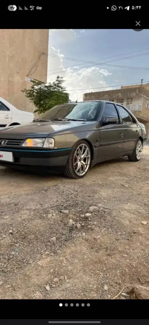 رینگ BBSلاستیک فاق کوتاه|قطعات یدکی و لوازم جانبی|شاهین‌شهر, شهرک گلدیس|دیوار