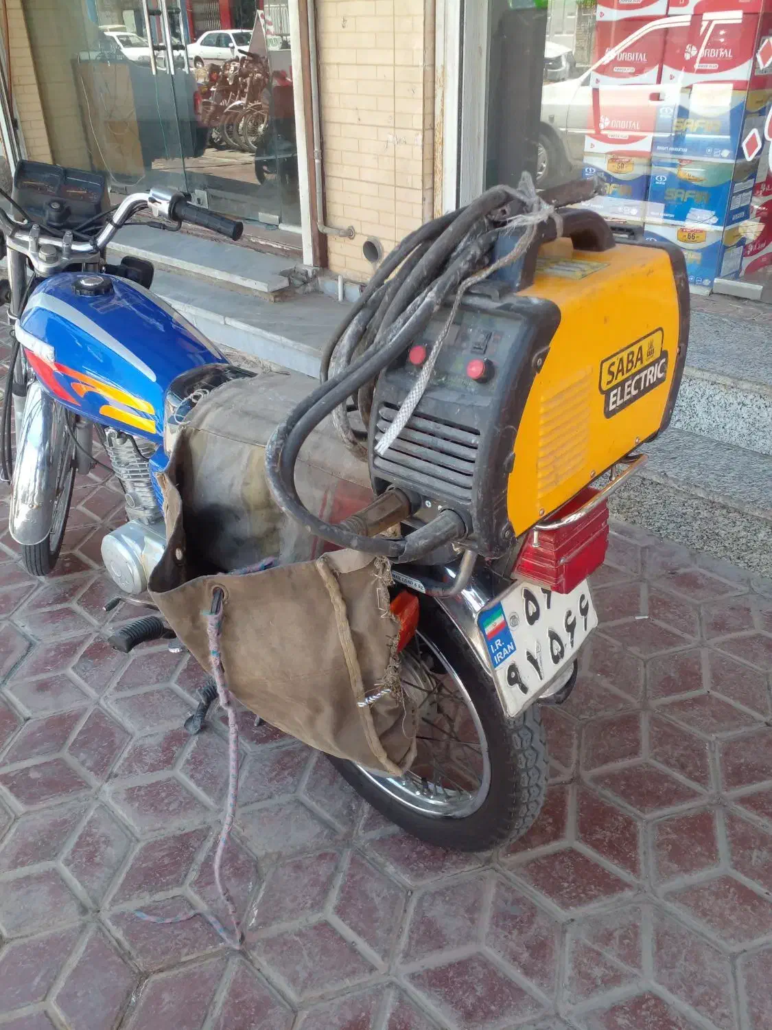 جوشکاری سیار بندرماهشهر|خدمات پیشه و مهارت|بندر ماهشهر, |دیوار