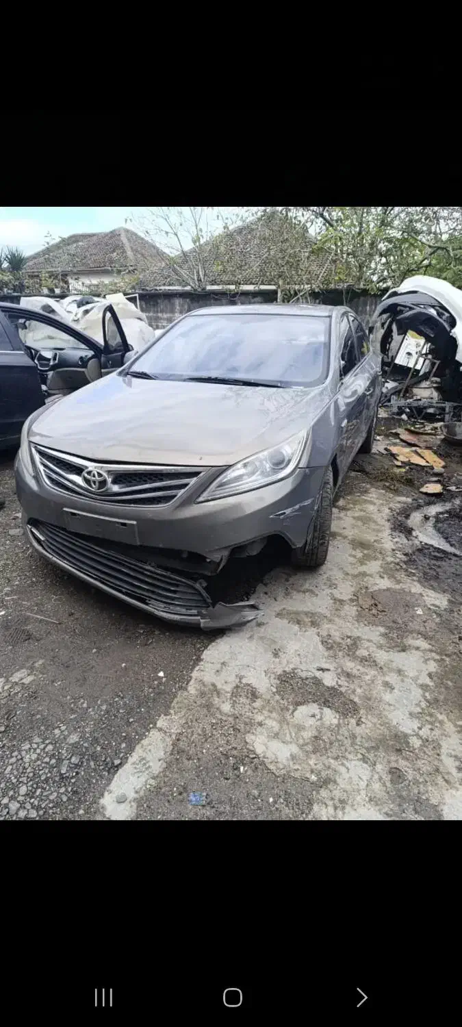 چانگان ایدو تصادفی|خودرو سواری و وانت|آستارا, |دیوار