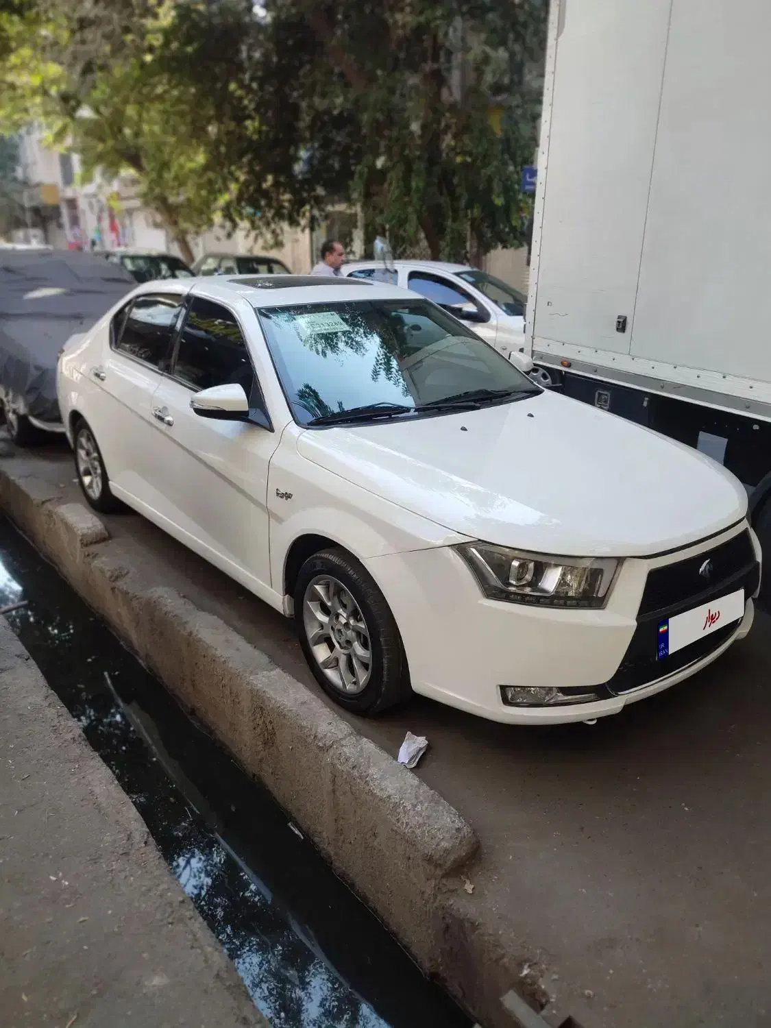 دنا توربو 1401|خودرو سواری و وانت|تهران, جیحون|دیوار