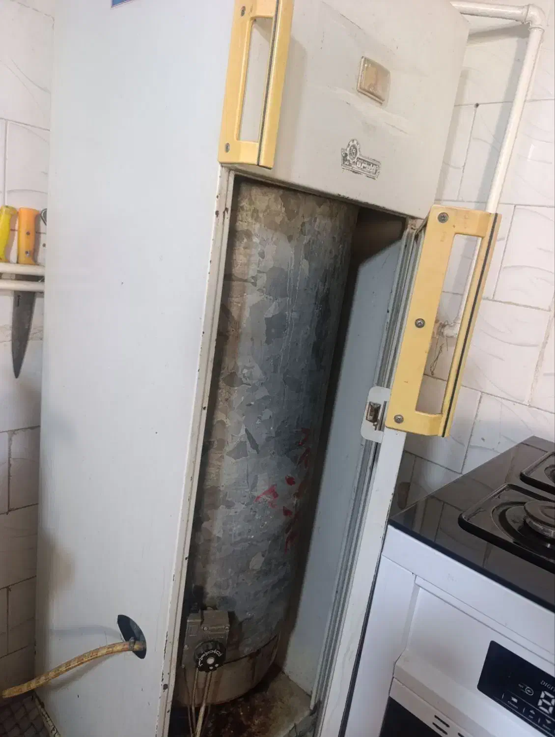 آبگرمکن سالمه|آبگرمکن، پکیج، شوفاژ|تربت‌حیدریه, بالا ولایت|دیوار