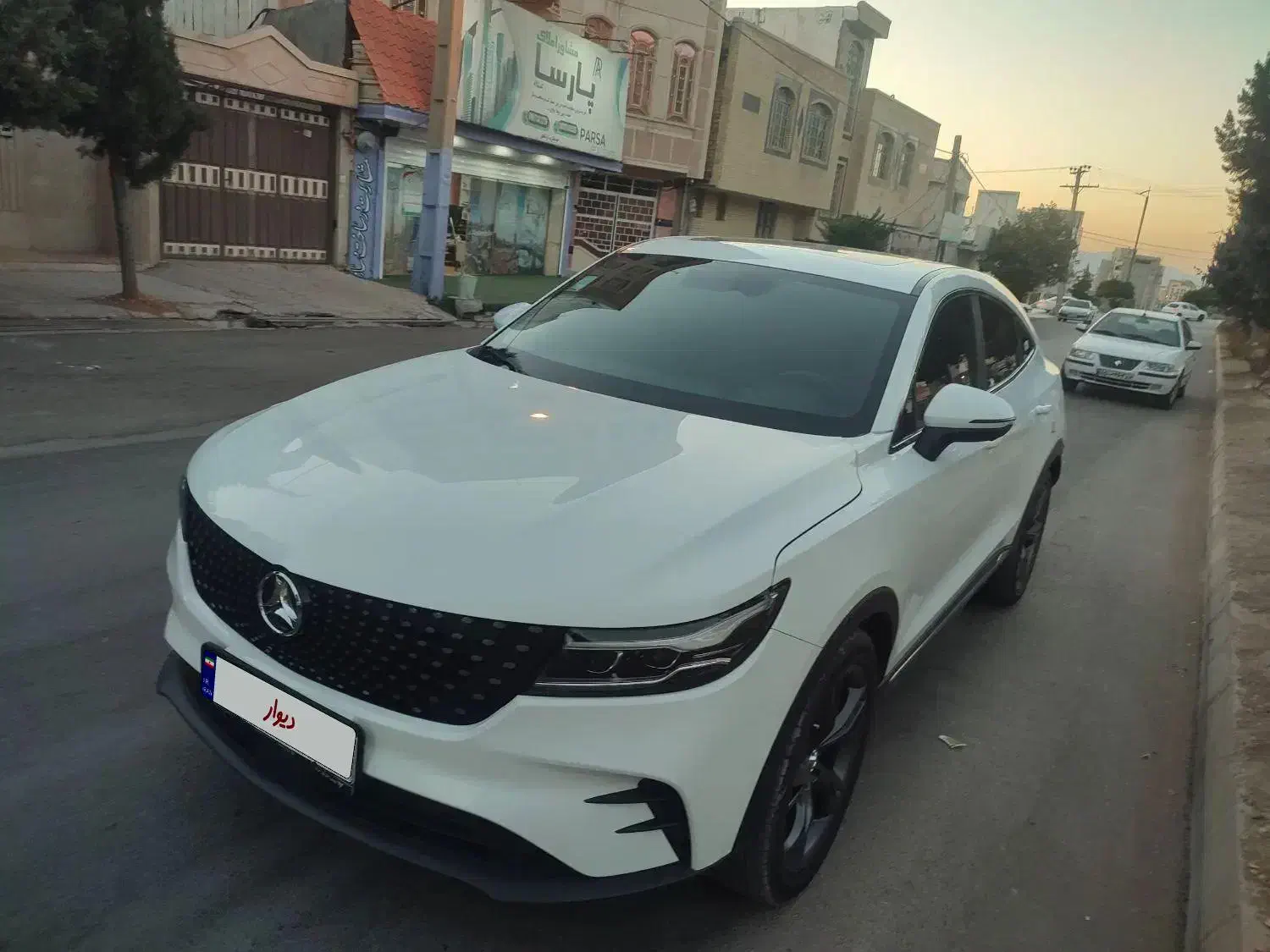 دیگنتی پرستیژ|خودرو سواری و وانت|یاسوج, |دیوار