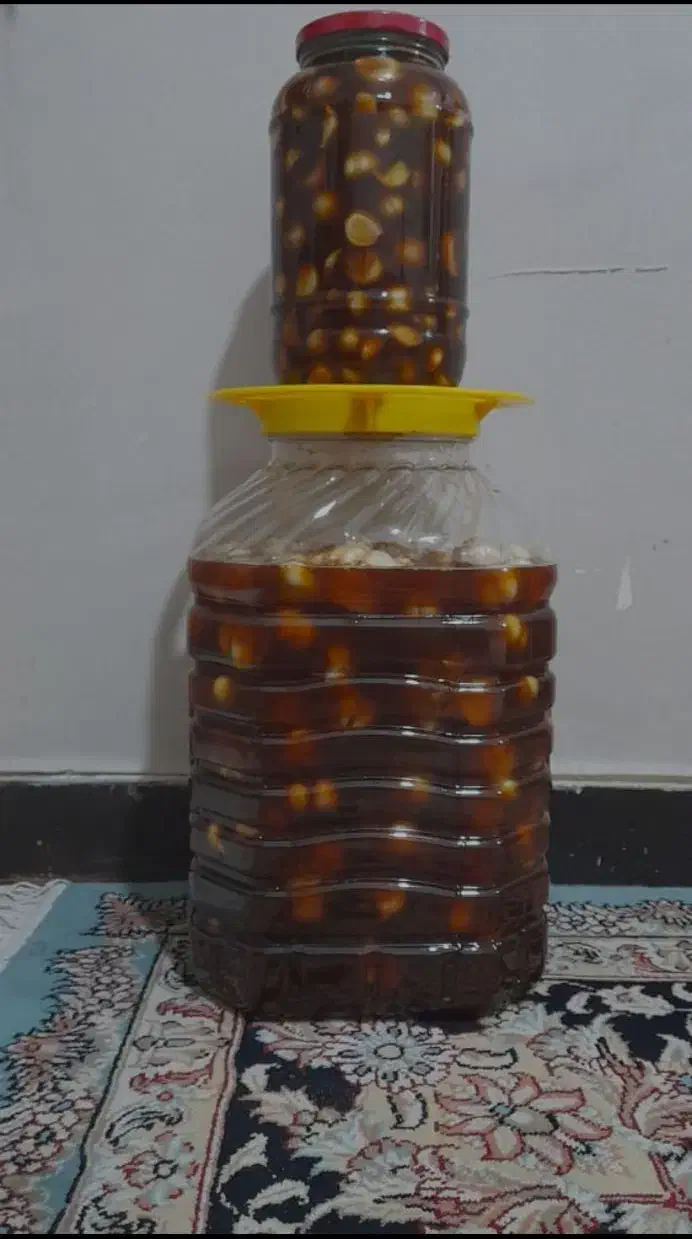 ترشی خانگی|خوردنی و آشامیدنی|شیراز, شهرک سراج‎|دیوار