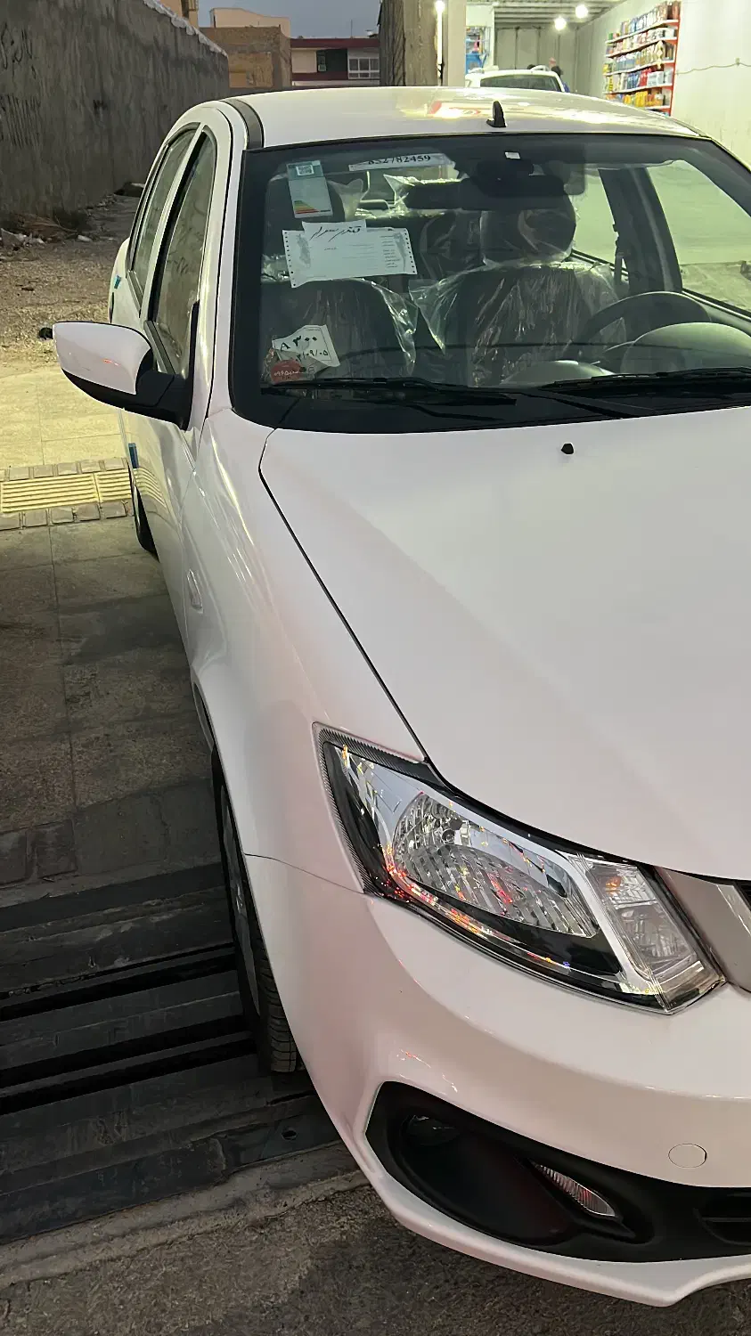 ساینااس صفر|خودرو سواری و وانت|لامرد, |دیوار