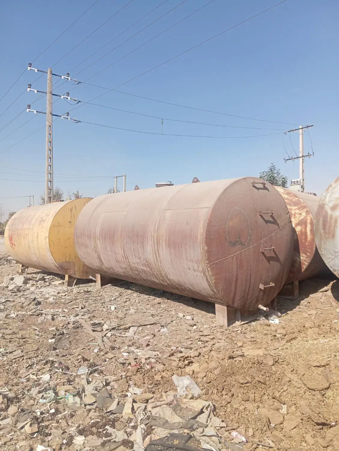 خرید و فروش کانکس دست دوم|مصالح و تجهیزات ساختمان|نظرآباد, شهرک آزادگان|دیوار