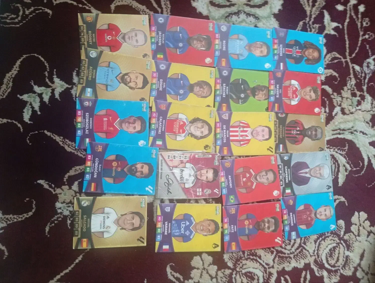 کیمدی|اسباببازی بچه|نیشابور, مازول|دیوار