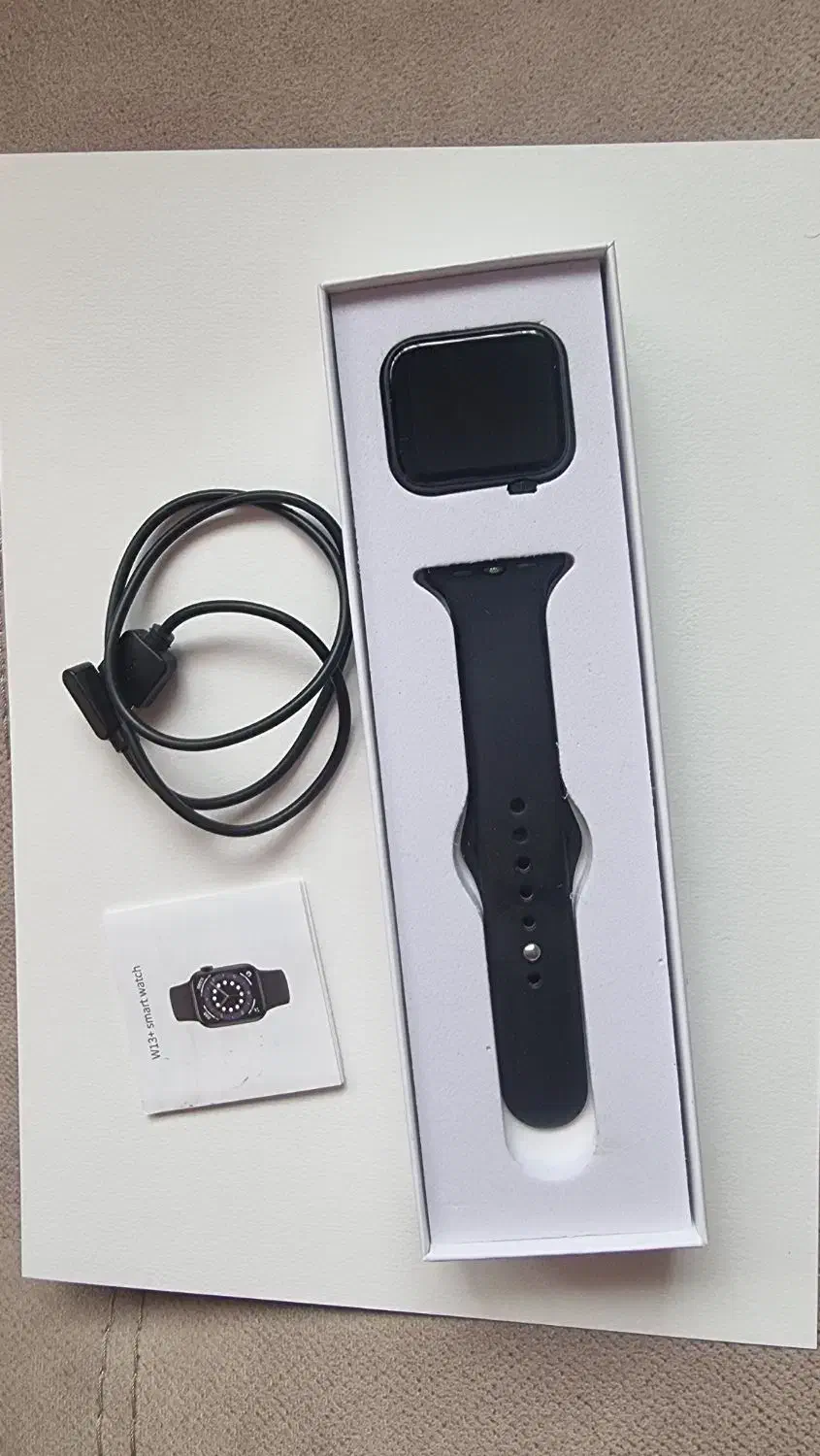 ساعت هوشمند +w13|ساعت|بجنورد, |دیوار